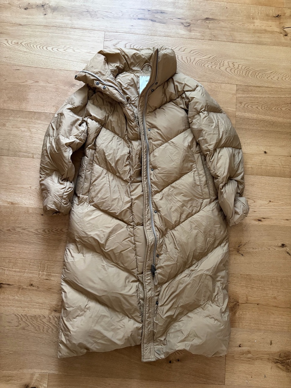Wilfred the Cloud Puff, size XS.